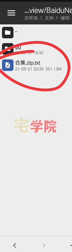 图片[5]-摆脱百度网盘垃圾网速提速小妙招-阿宅博客