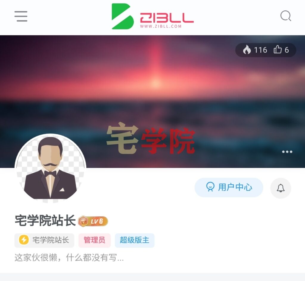 图片[1]-zibll子比主题认证图标换成bilibili认证小闪电美化-阿宅博客