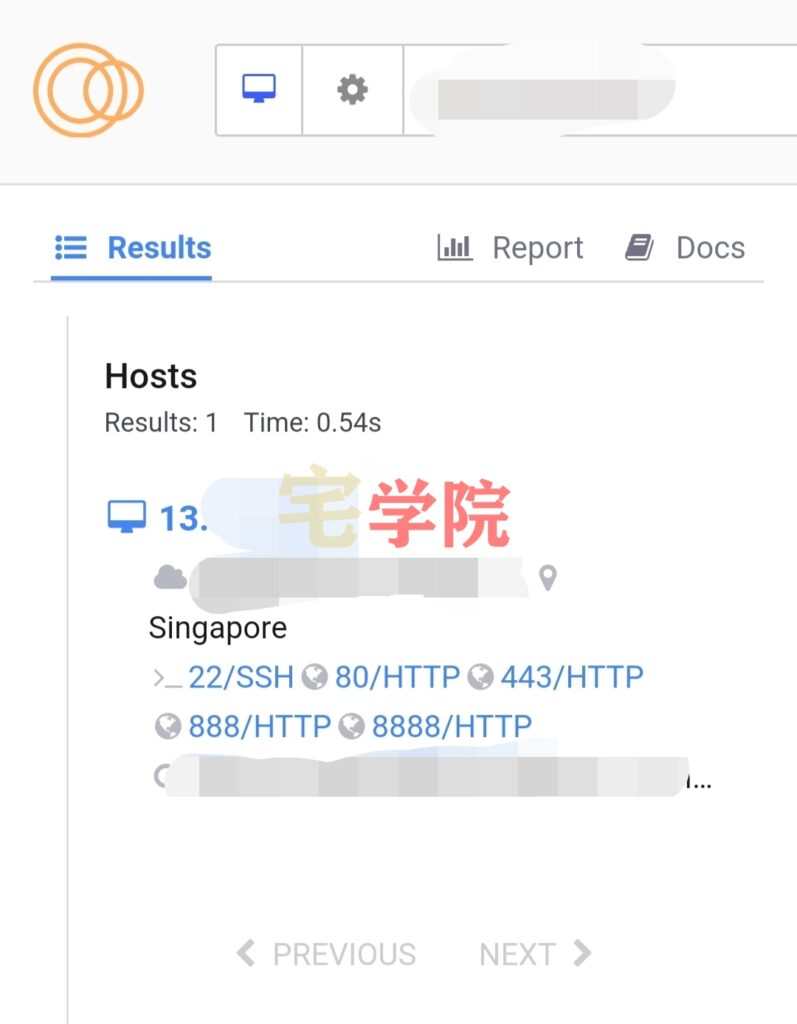 图片[3]-绕过CDN查阅源IP-阿宅博客