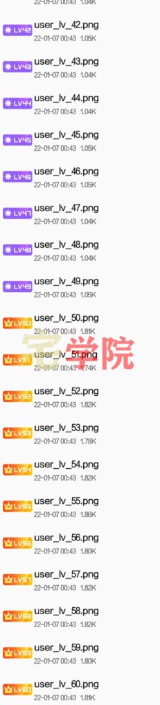 图片[9]-Zibll社区论坛等级图标会员图标素材-阿宅博客