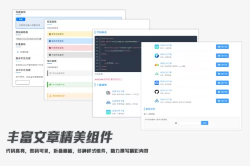 wordpress主题CorePress-阿宅博客