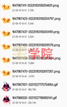 Zibll社区论坛等级图标会员图标素材-阿宅博客
