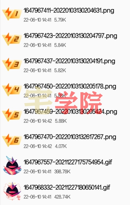 图片[2]-Zibll社区论坛等级图标会员图标素材-阿宅博客
