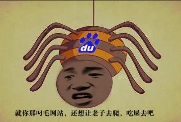 错误配置导致蜘蛛不让它爬你网站教程-阿宅博客