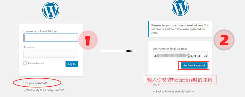 图片[2]-WordPress忘记登录密码怎么办？如何用phpMyAdmin修改密码-阿宅博客
