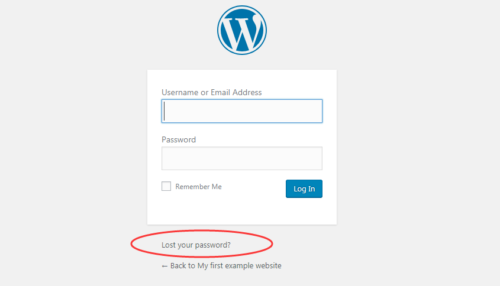 WordPress忘记登录密码怎么办？如何用phpMyAdmin修改密码-阿宅博客